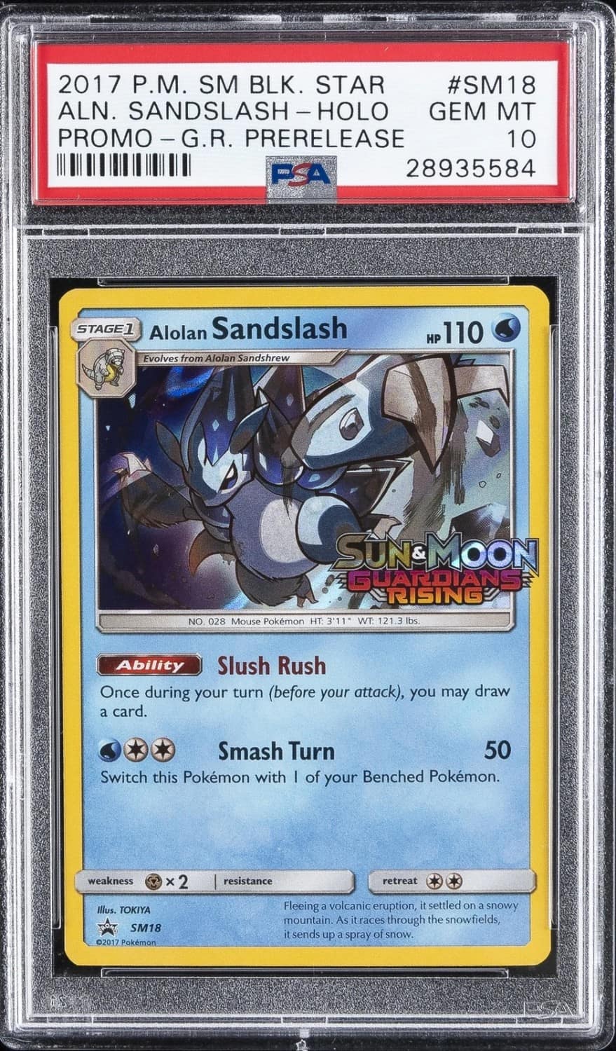 Alolan Sandslash