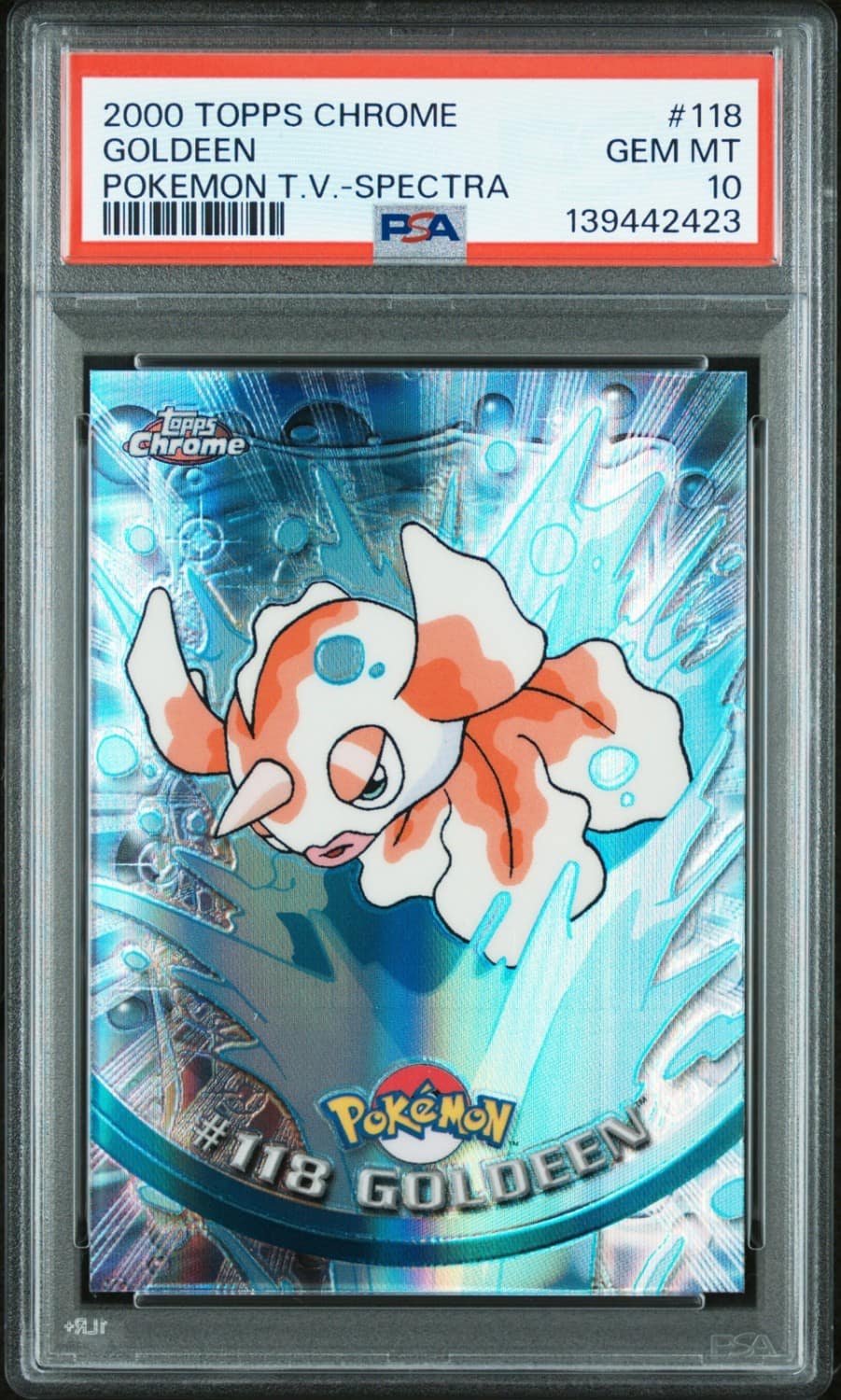 Goldeen