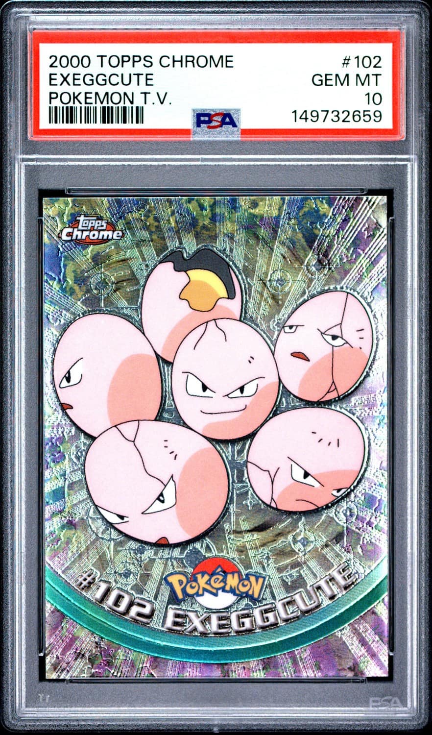 Exeggcute