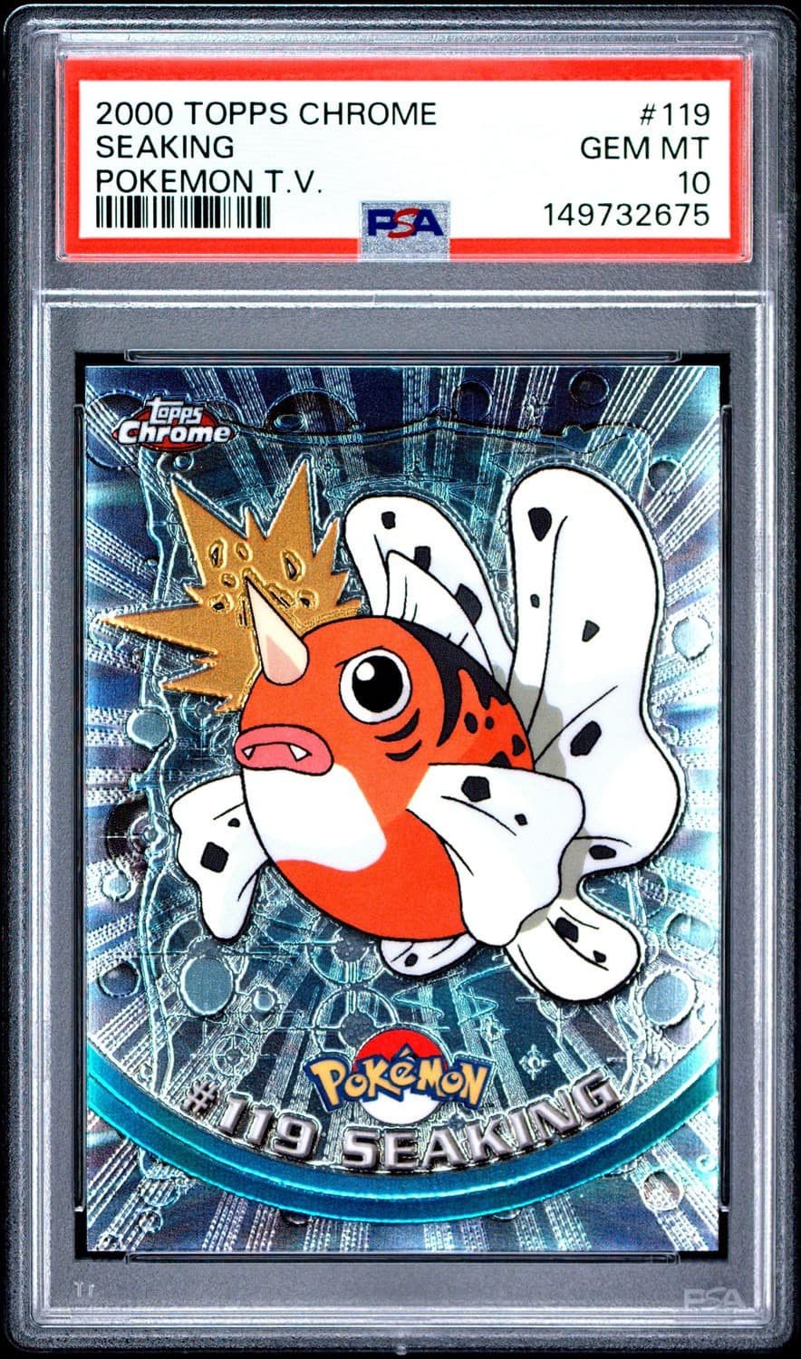Seaking