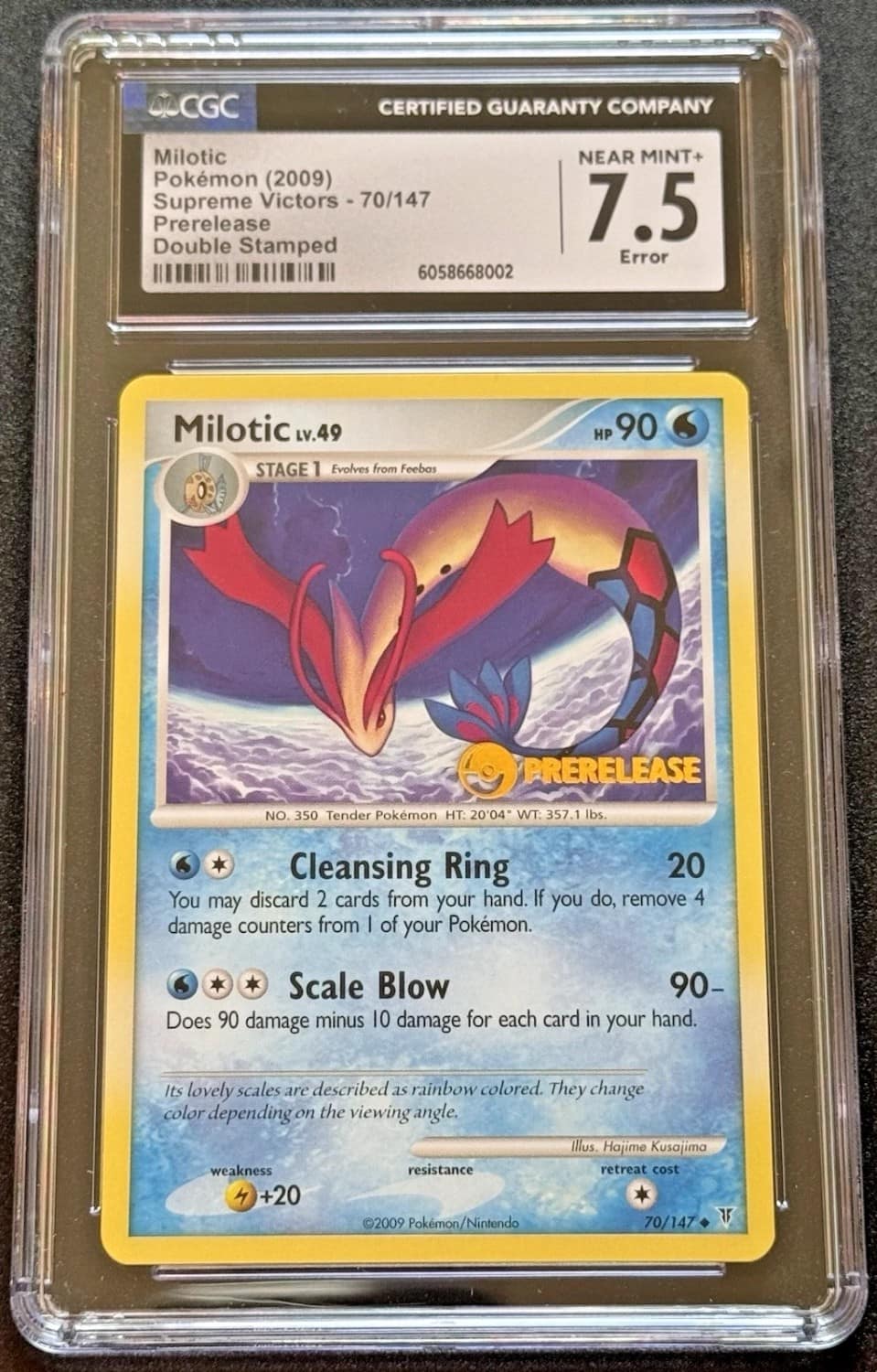 Milotic