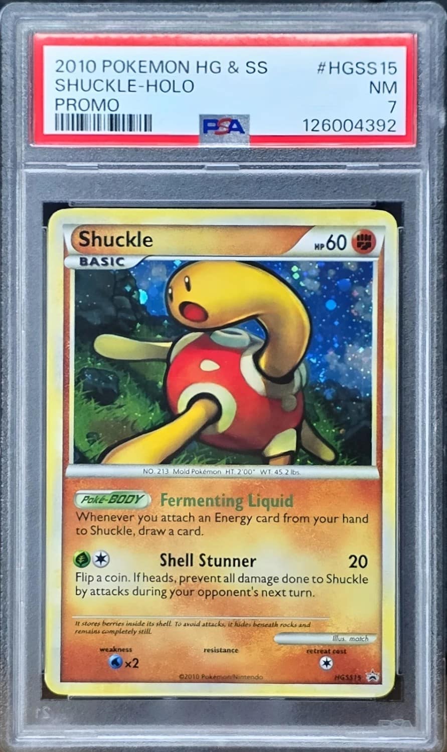 Shuckle
