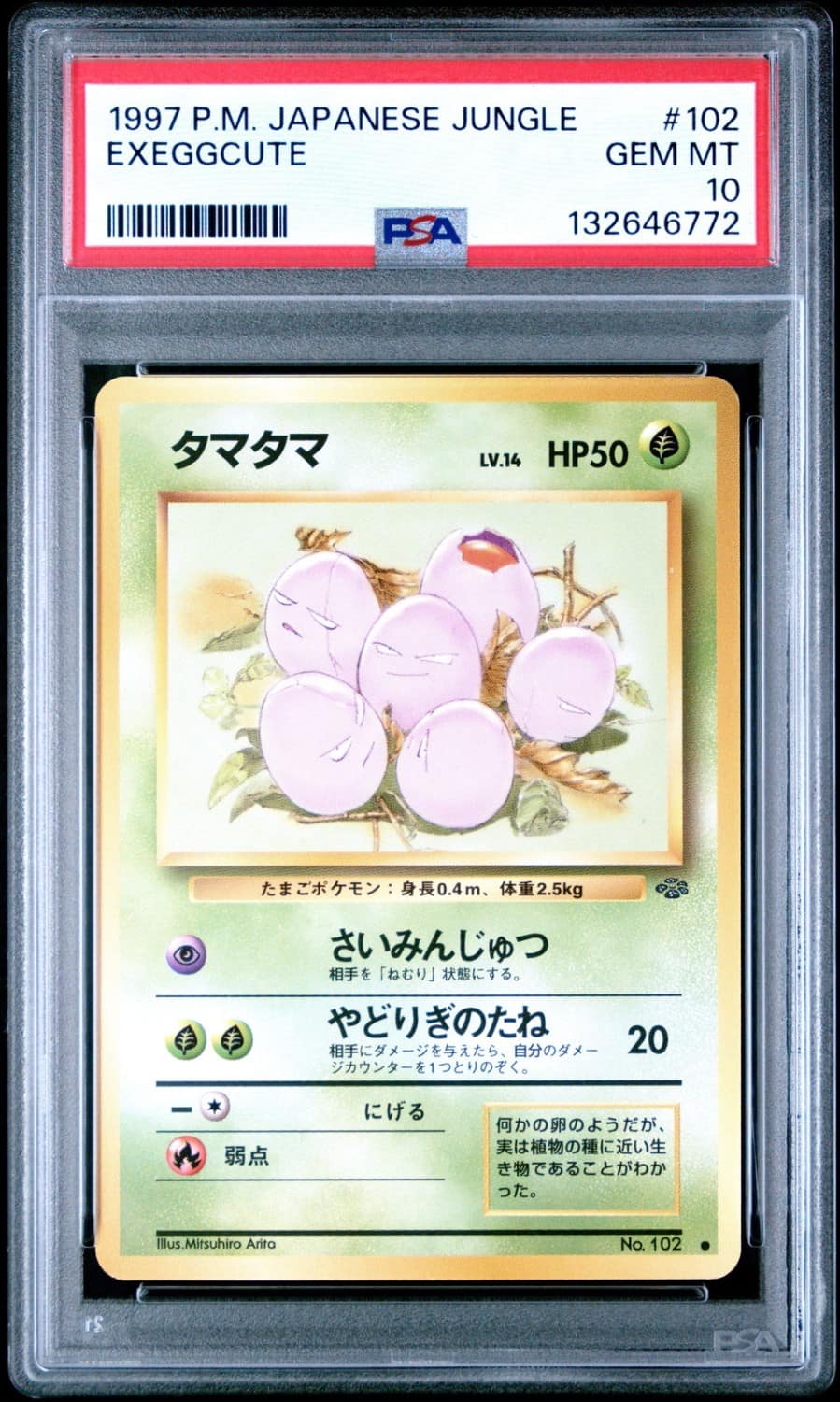 Exeggcute