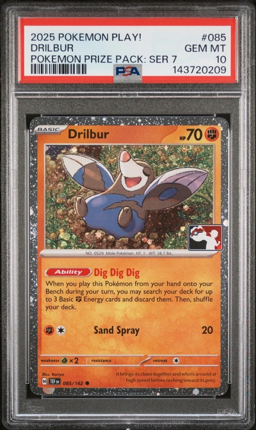 Drilbur