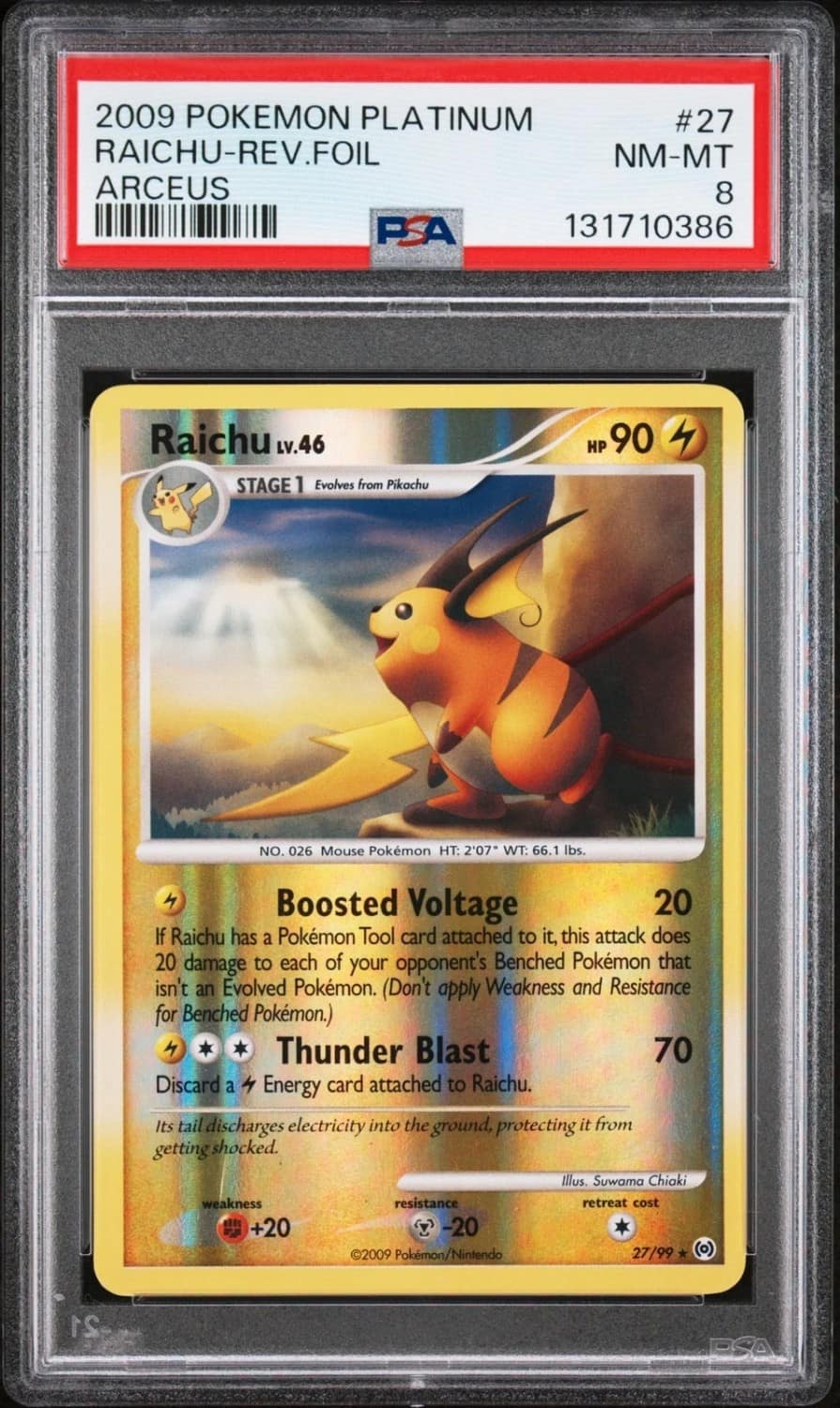Raichu