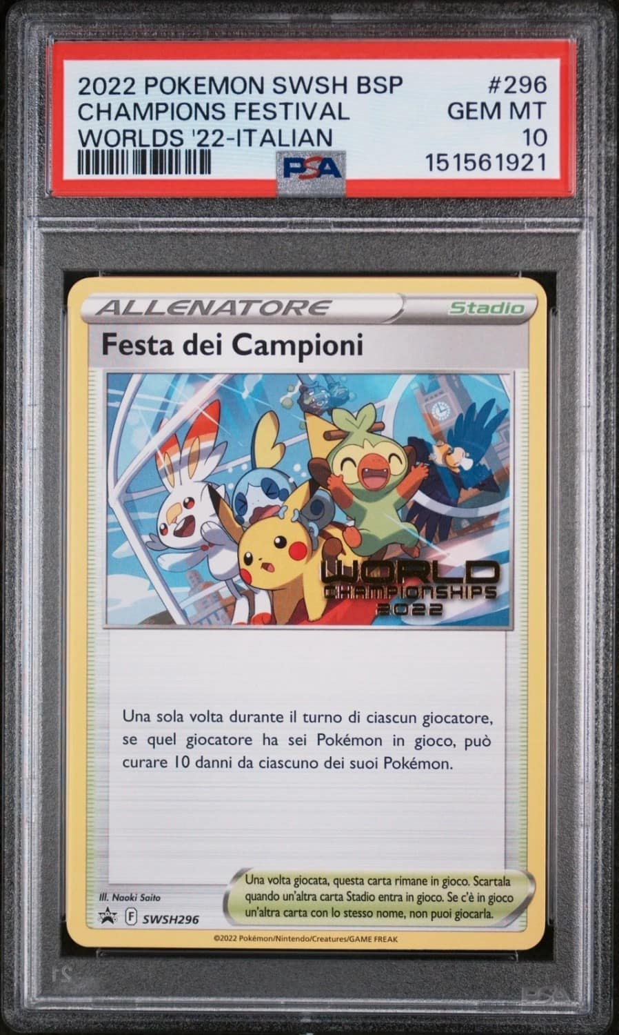 Champions Festival