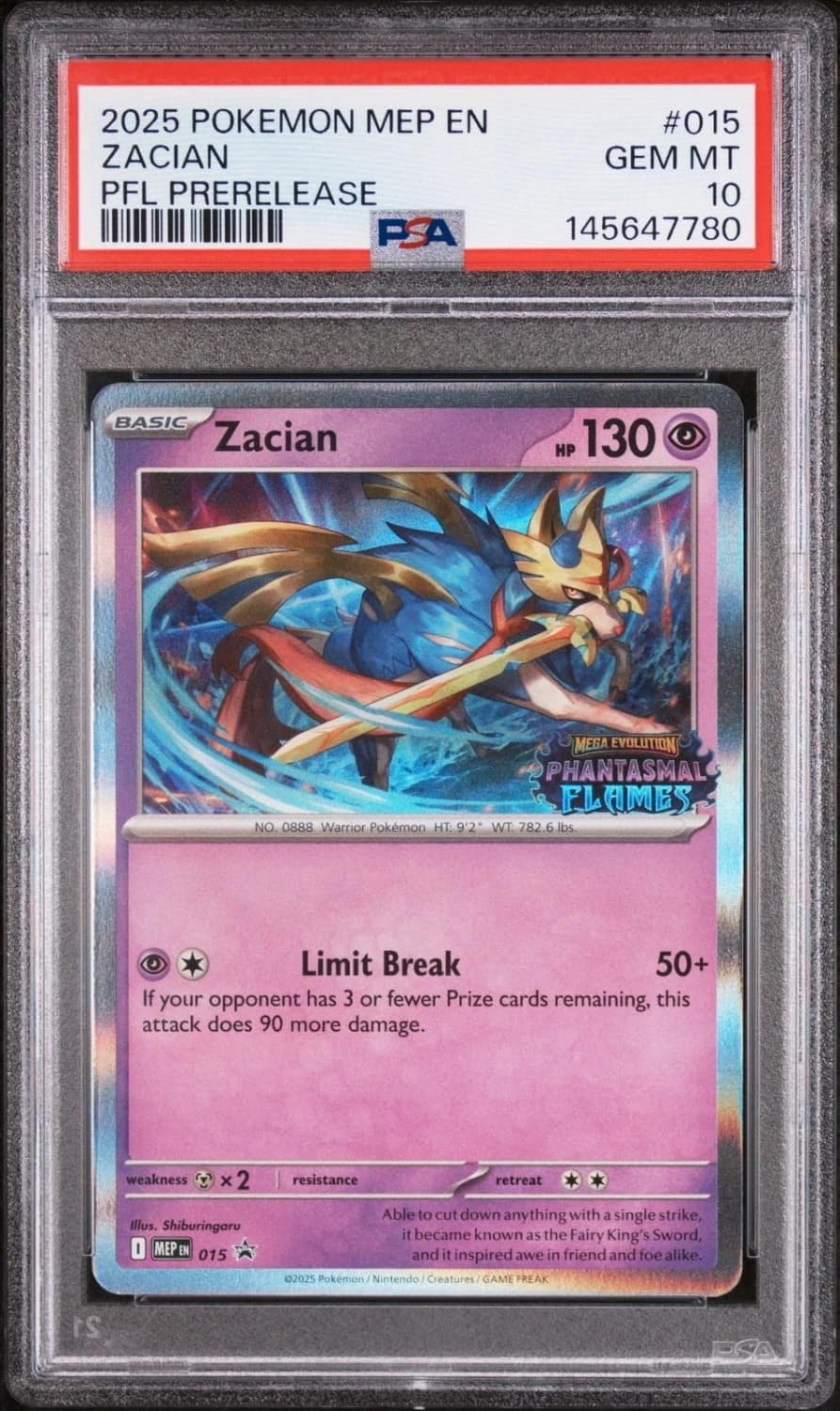 Zacian