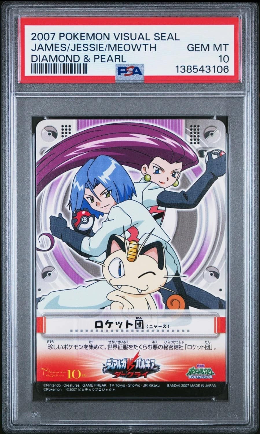 James/jessie/meowth