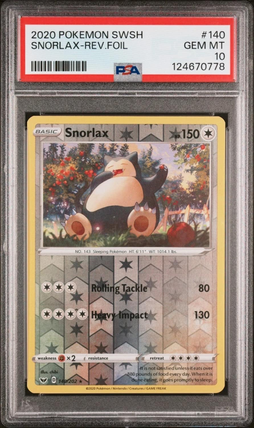 Snorlax