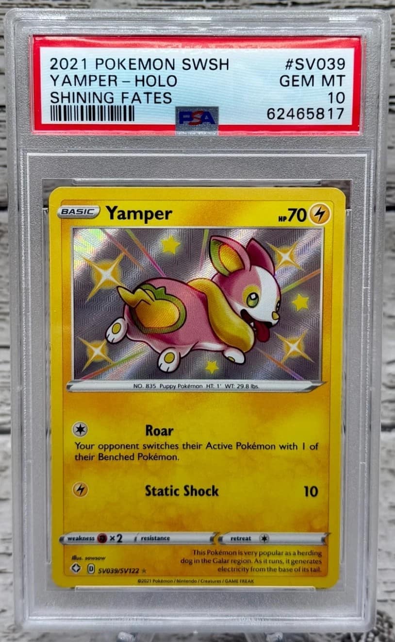 Yamper