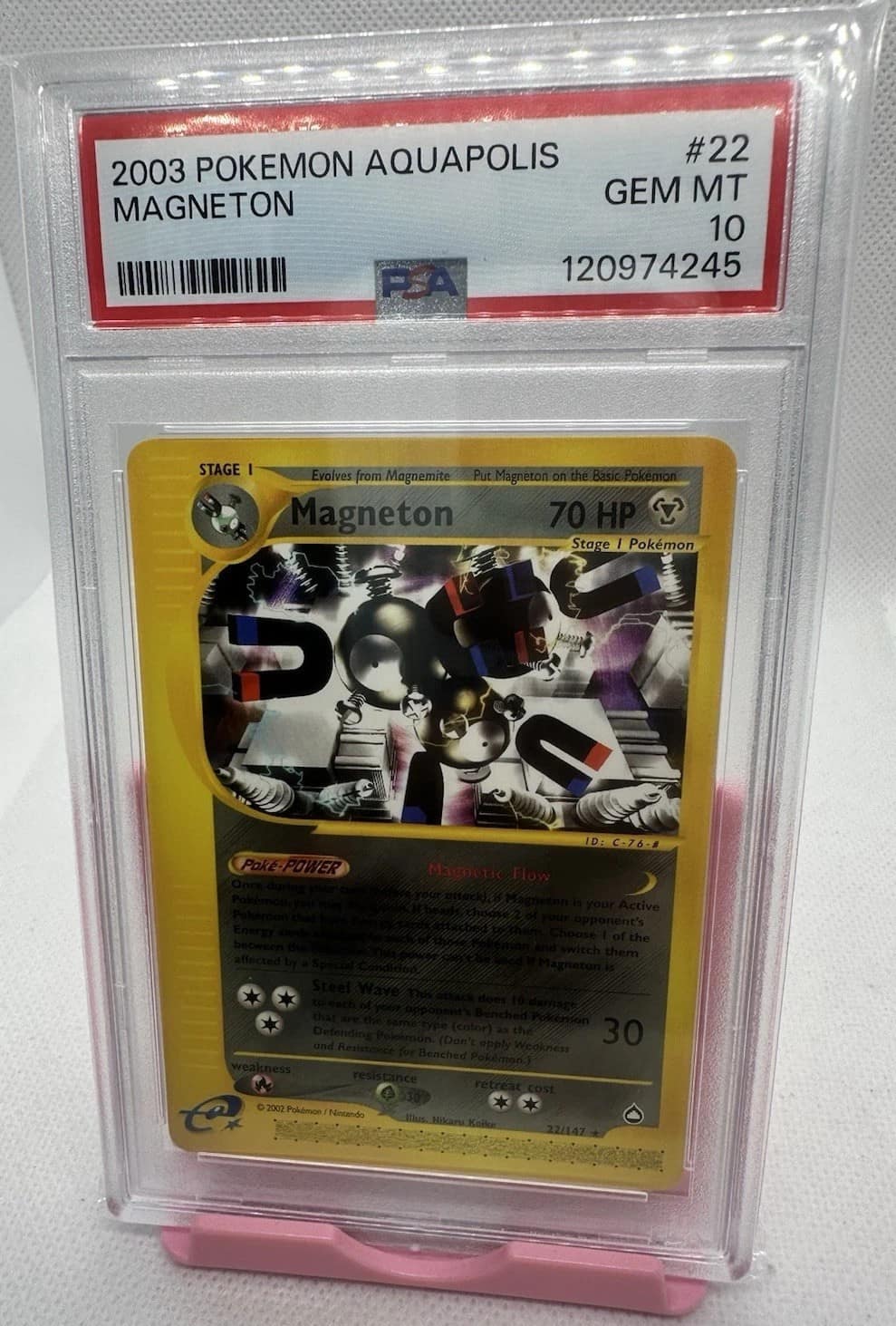 Magneton