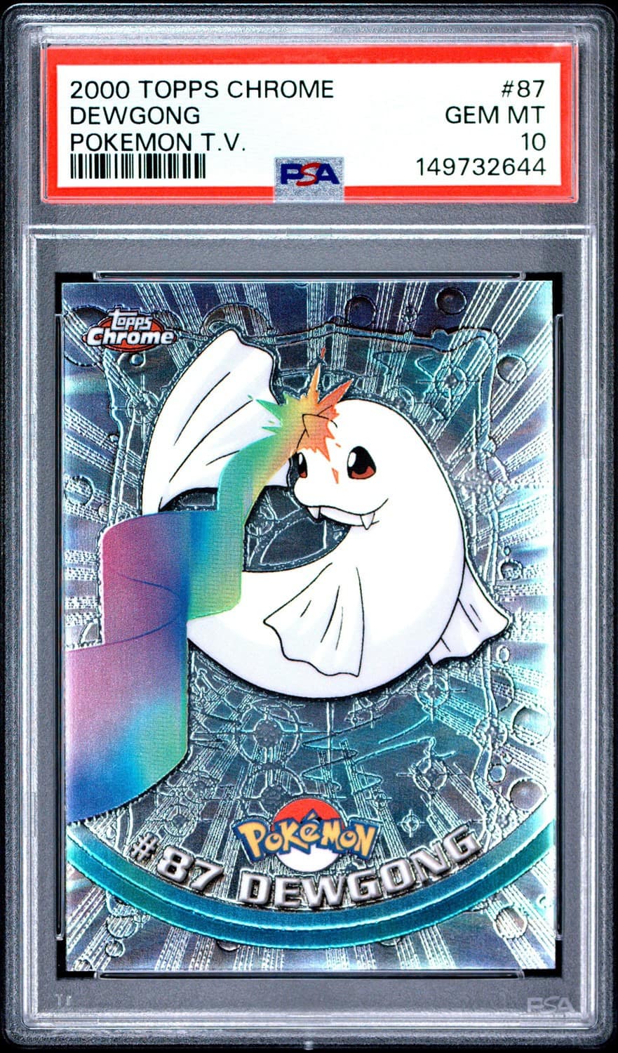Dewgong