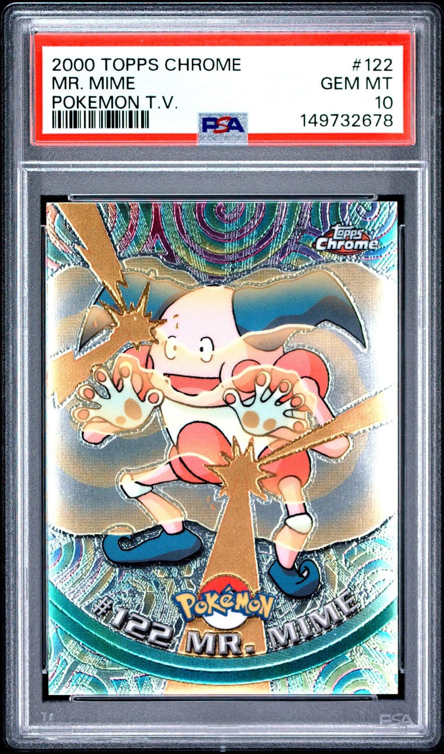 Mr. Mime