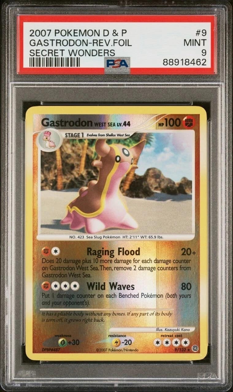 Gastrodon