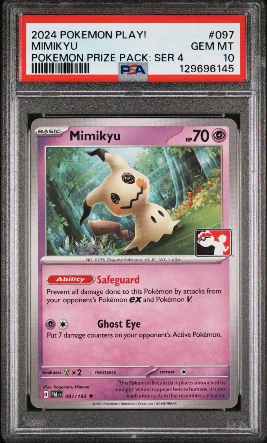 Mimikyu