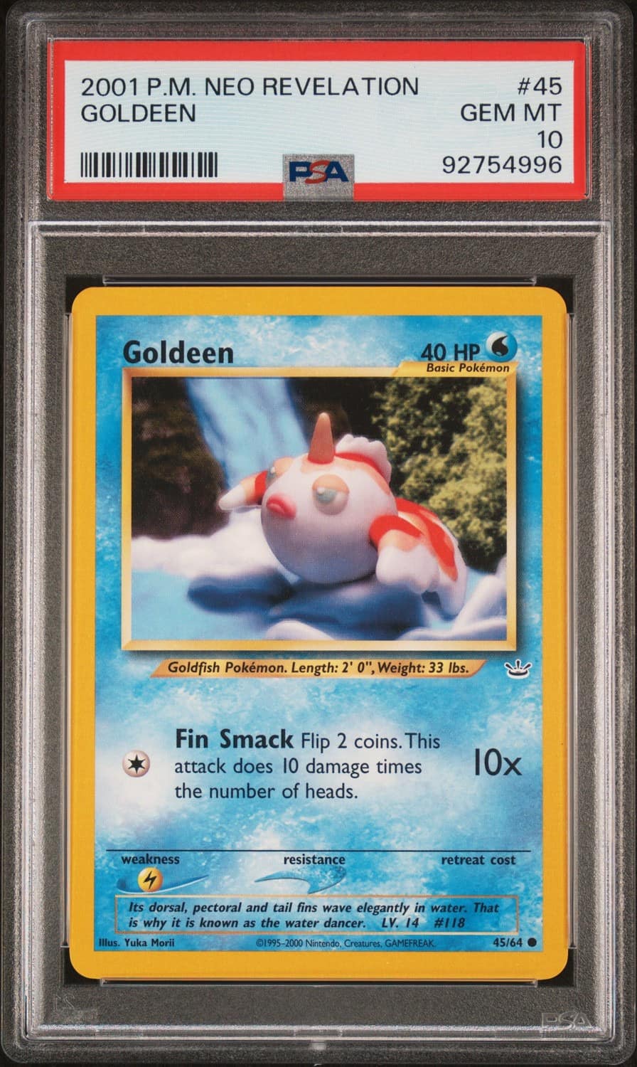 Goldeen