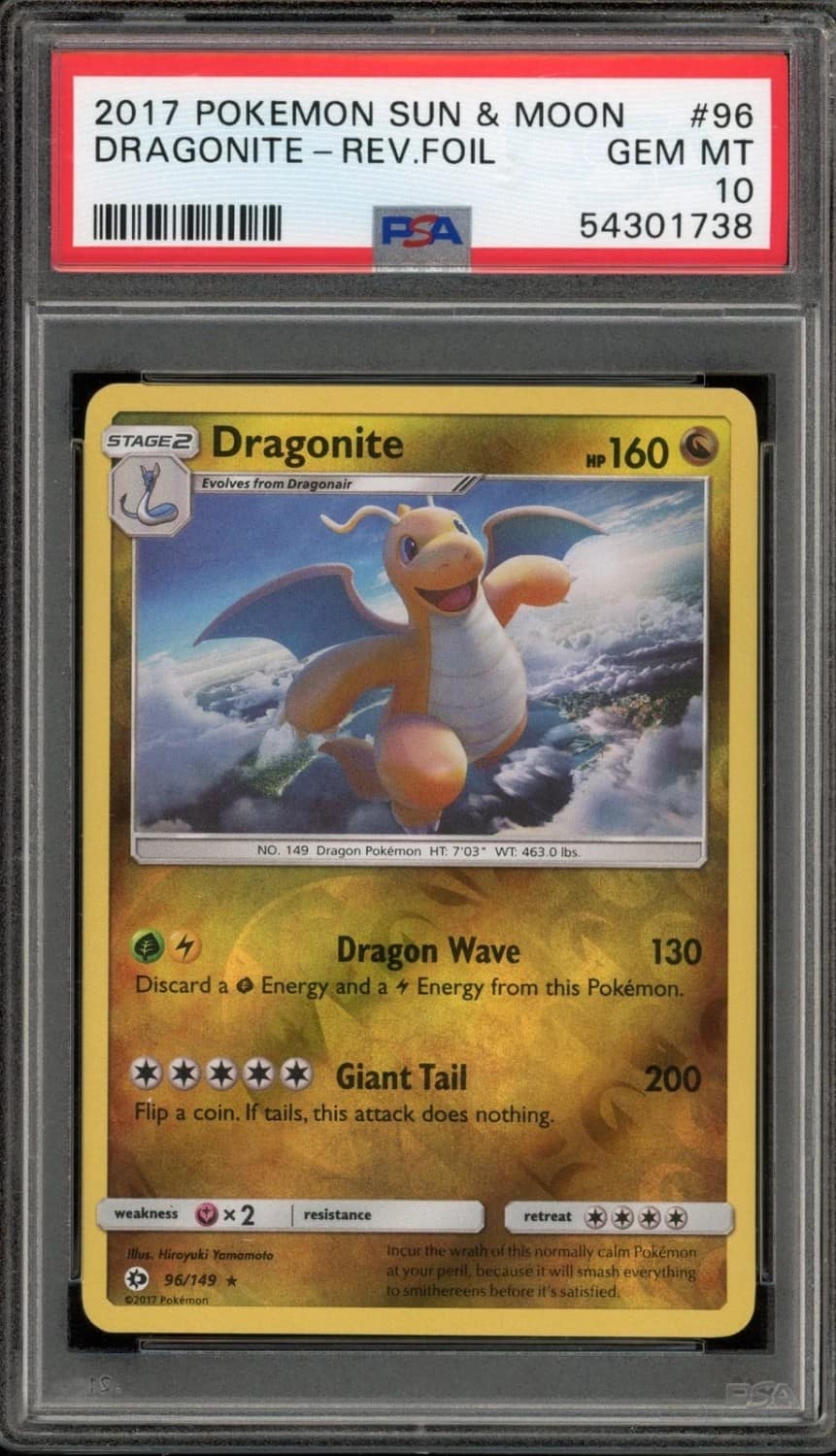 Dragonite