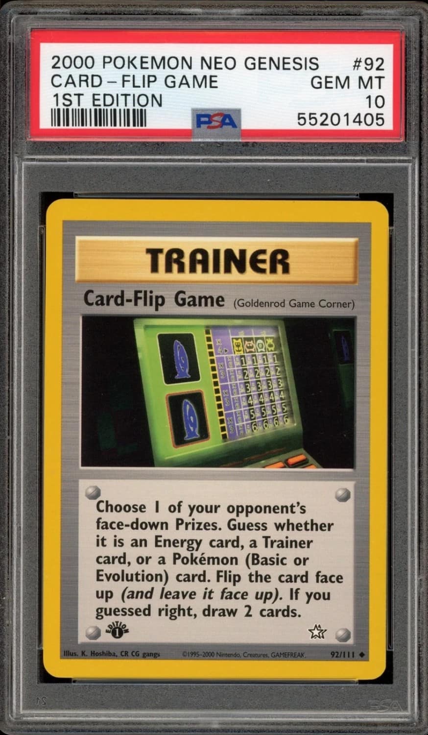 Card-Flip Game
