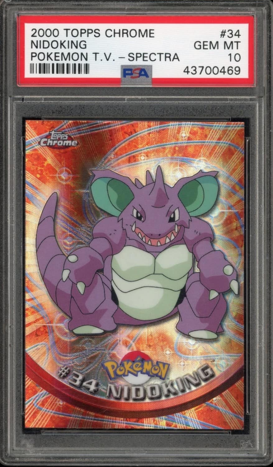 Nidoking