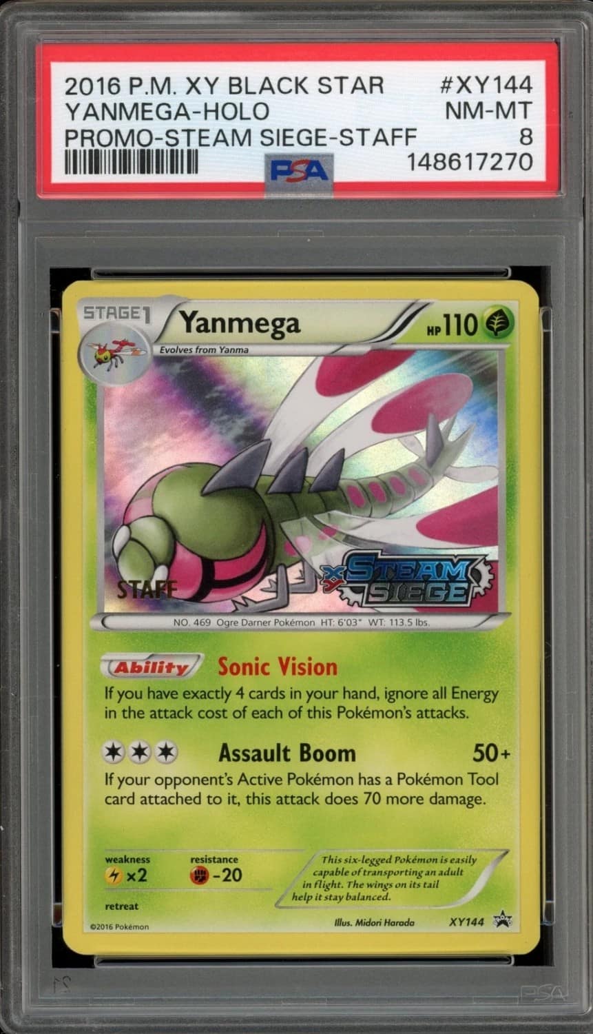 Yanmega