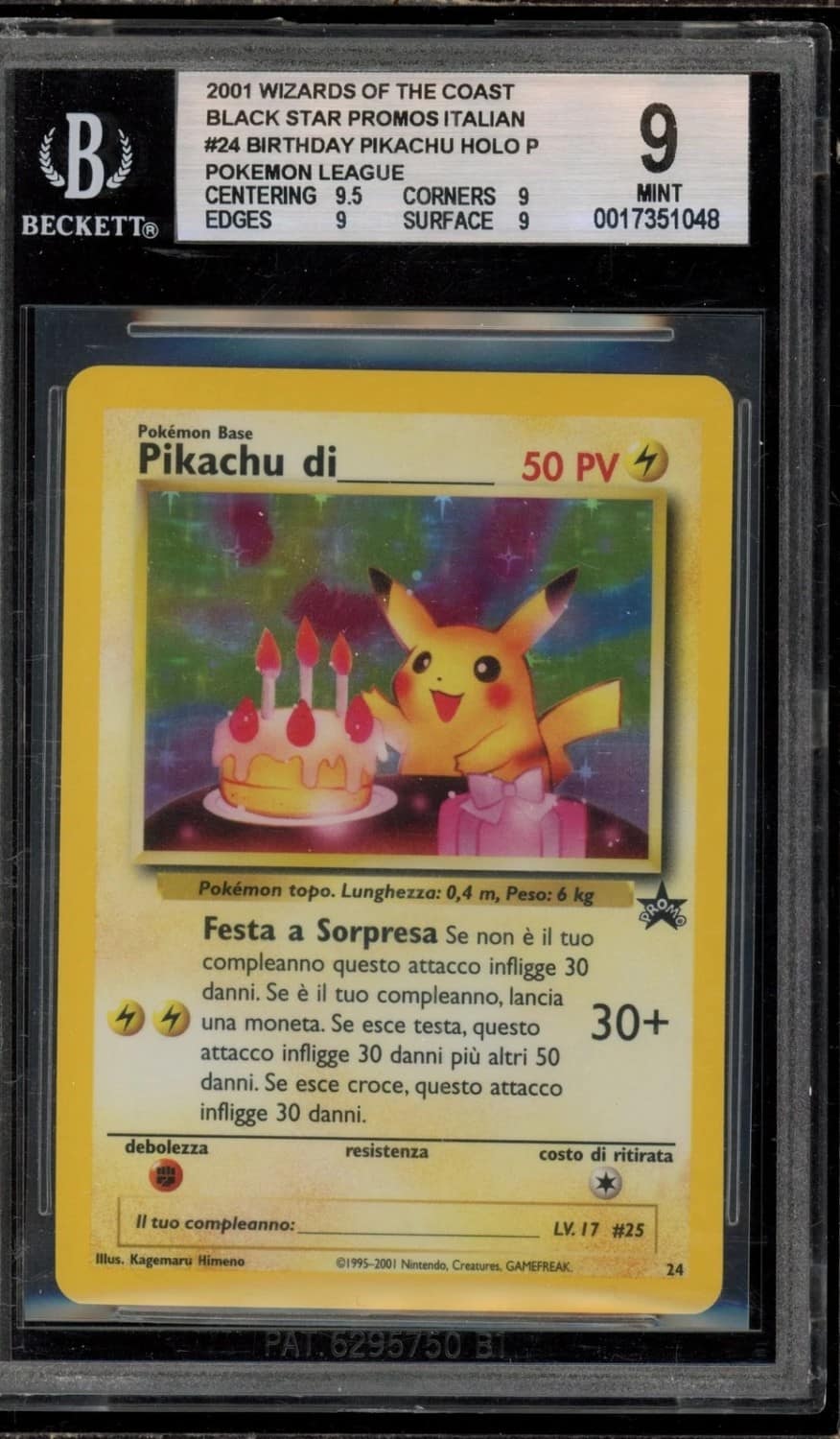 _____'S Pikachu