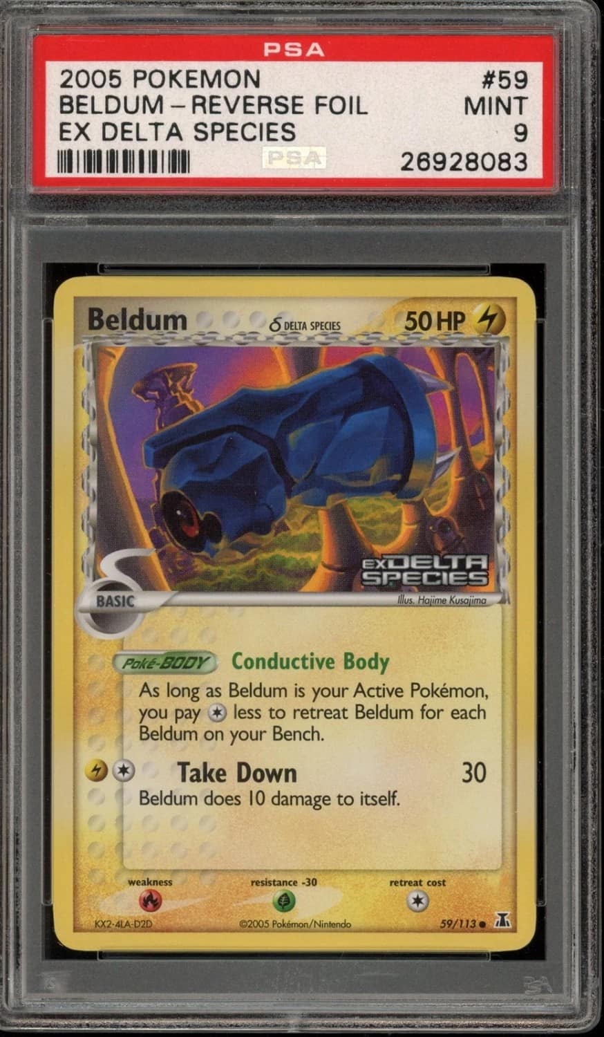 Beldum
