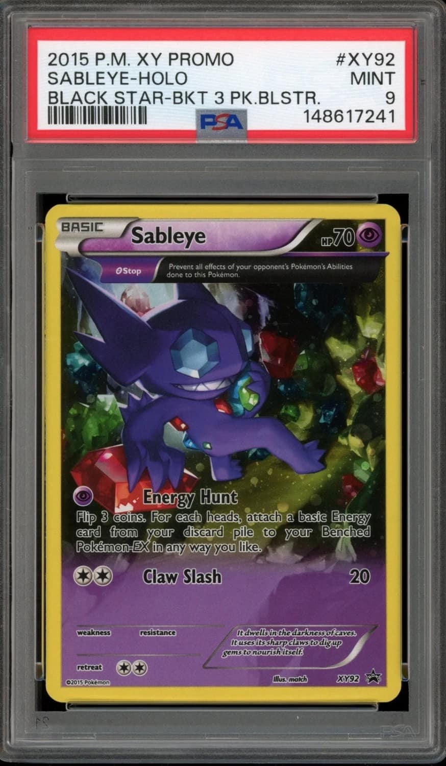 Sableye
