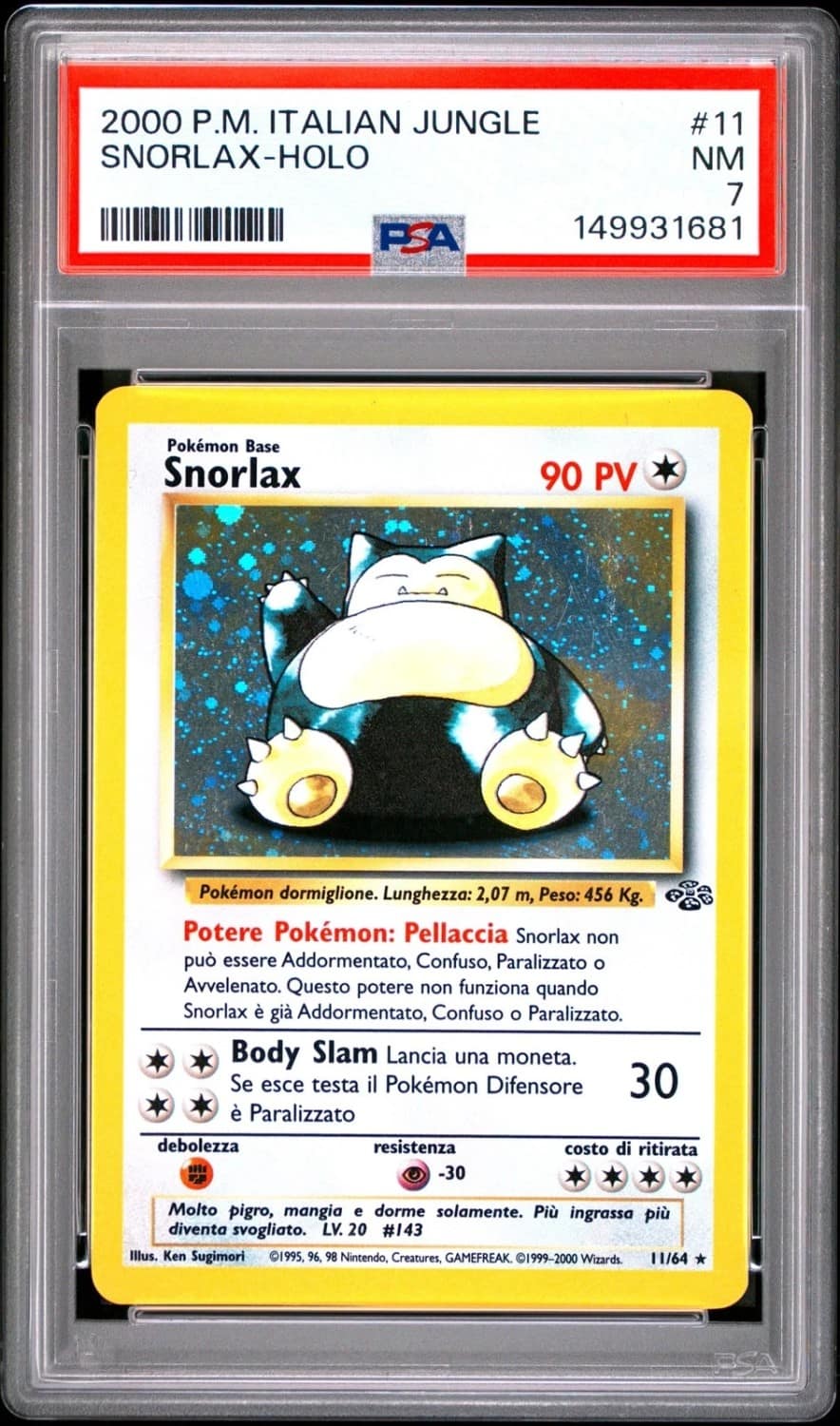 Snorlax
