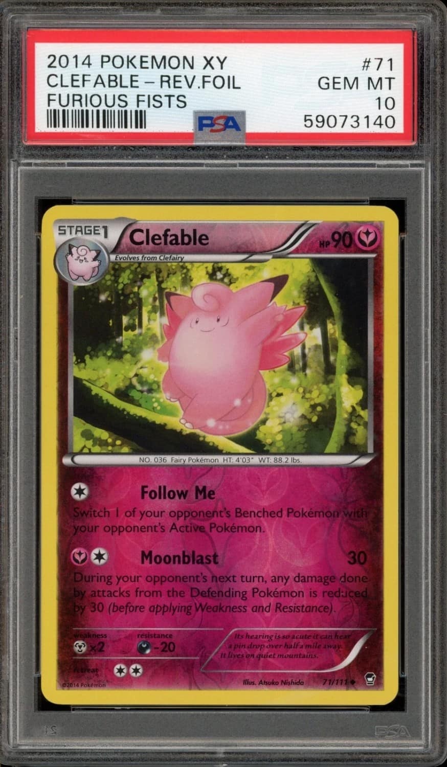 Clefable