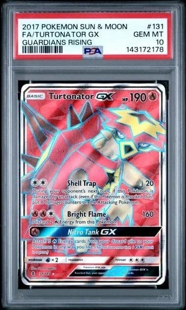 Turtonator Gx