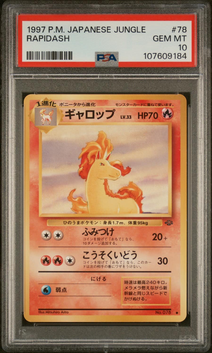 Rapidash