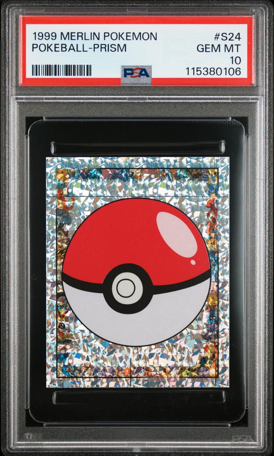 Pokeball-Prism