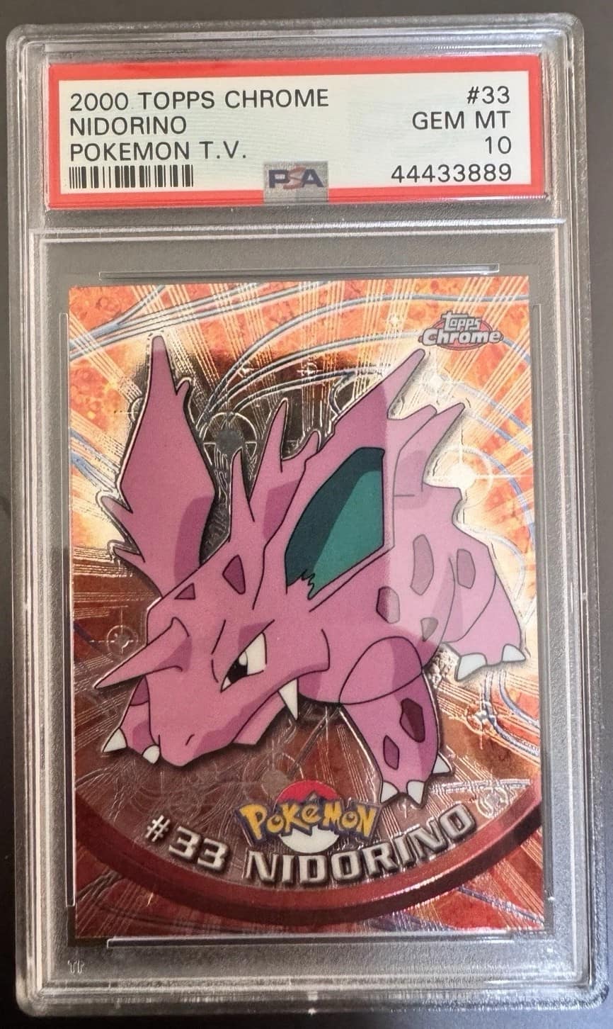 Nidorino