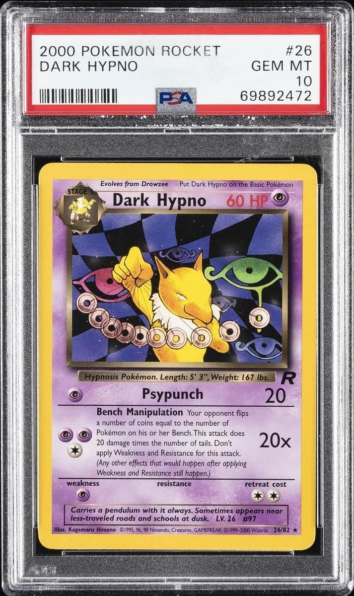 Dark Hypno