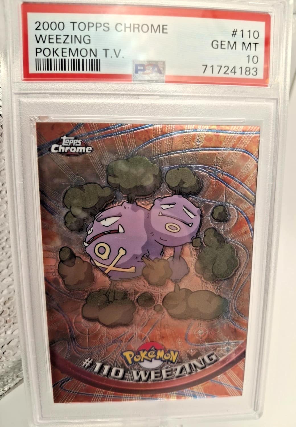 Weezing