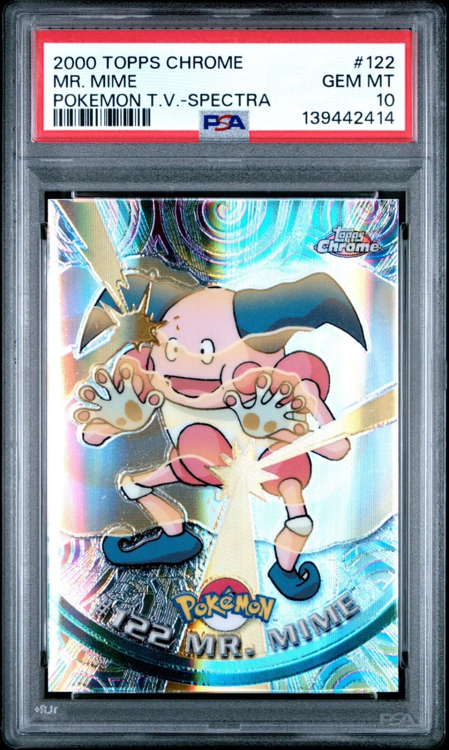 Mr. Mime