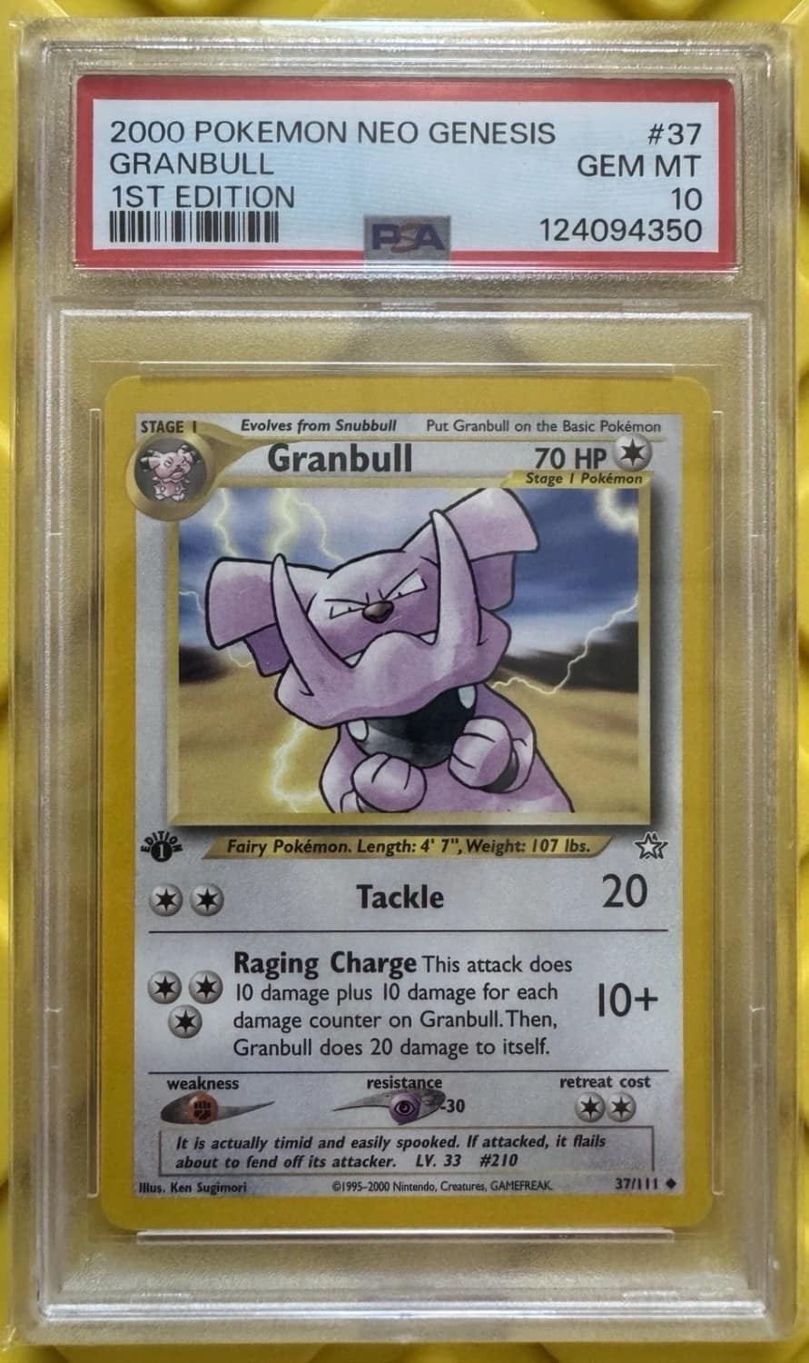 Granbull