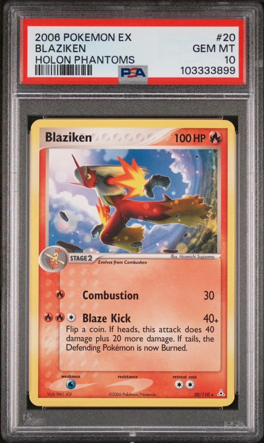 Blaziken