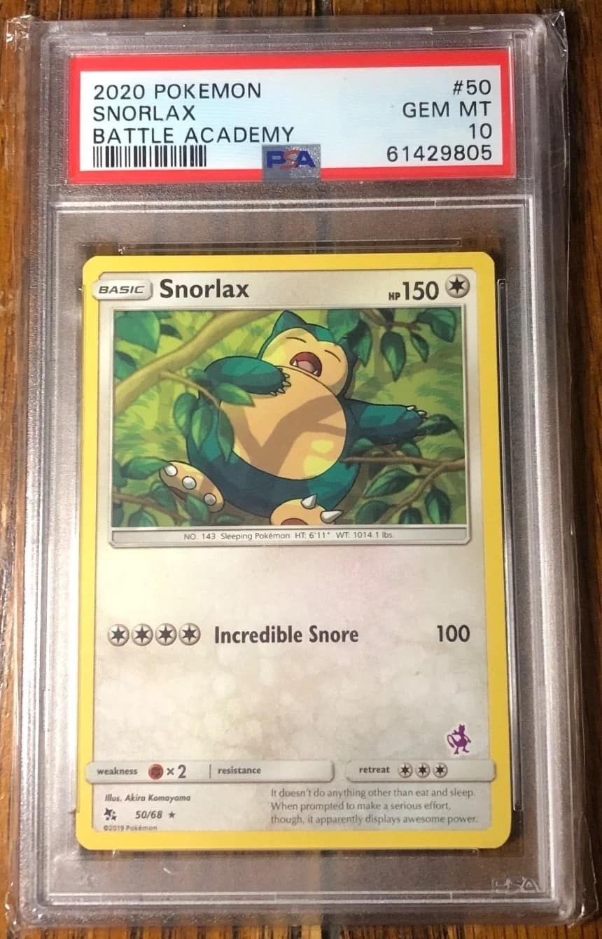 Snorlax