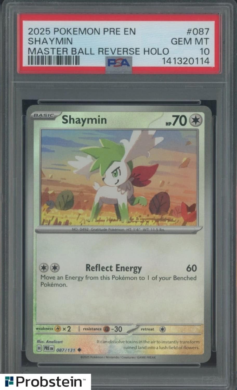 Shaymin