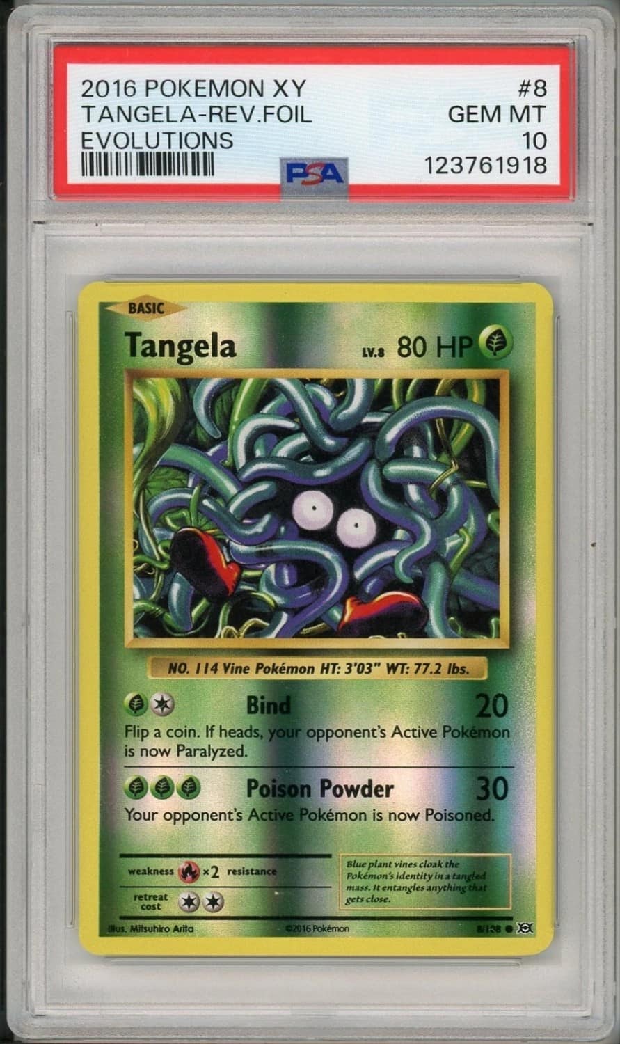 Tangela