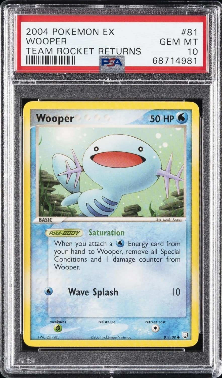 Wooper