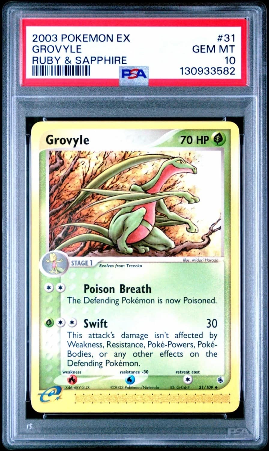 Grovyle