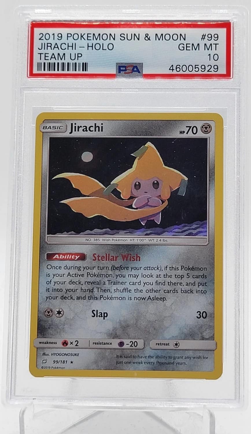 Jirachi
