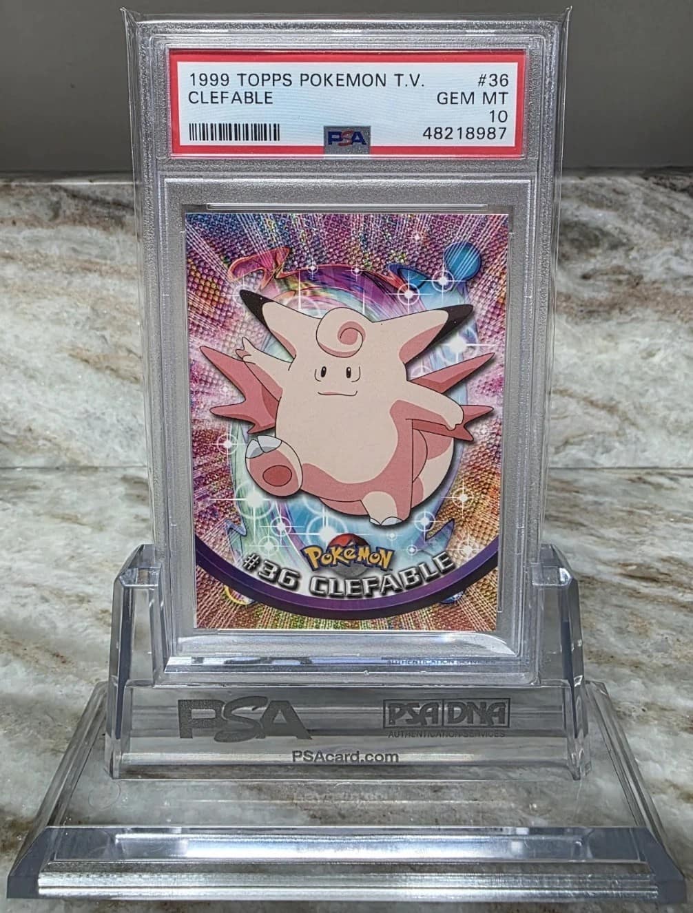 Clefable