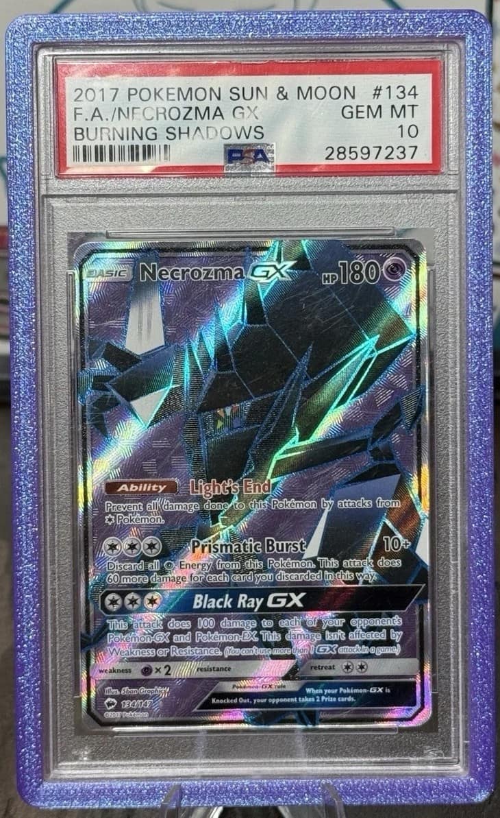 Necrozma Gx