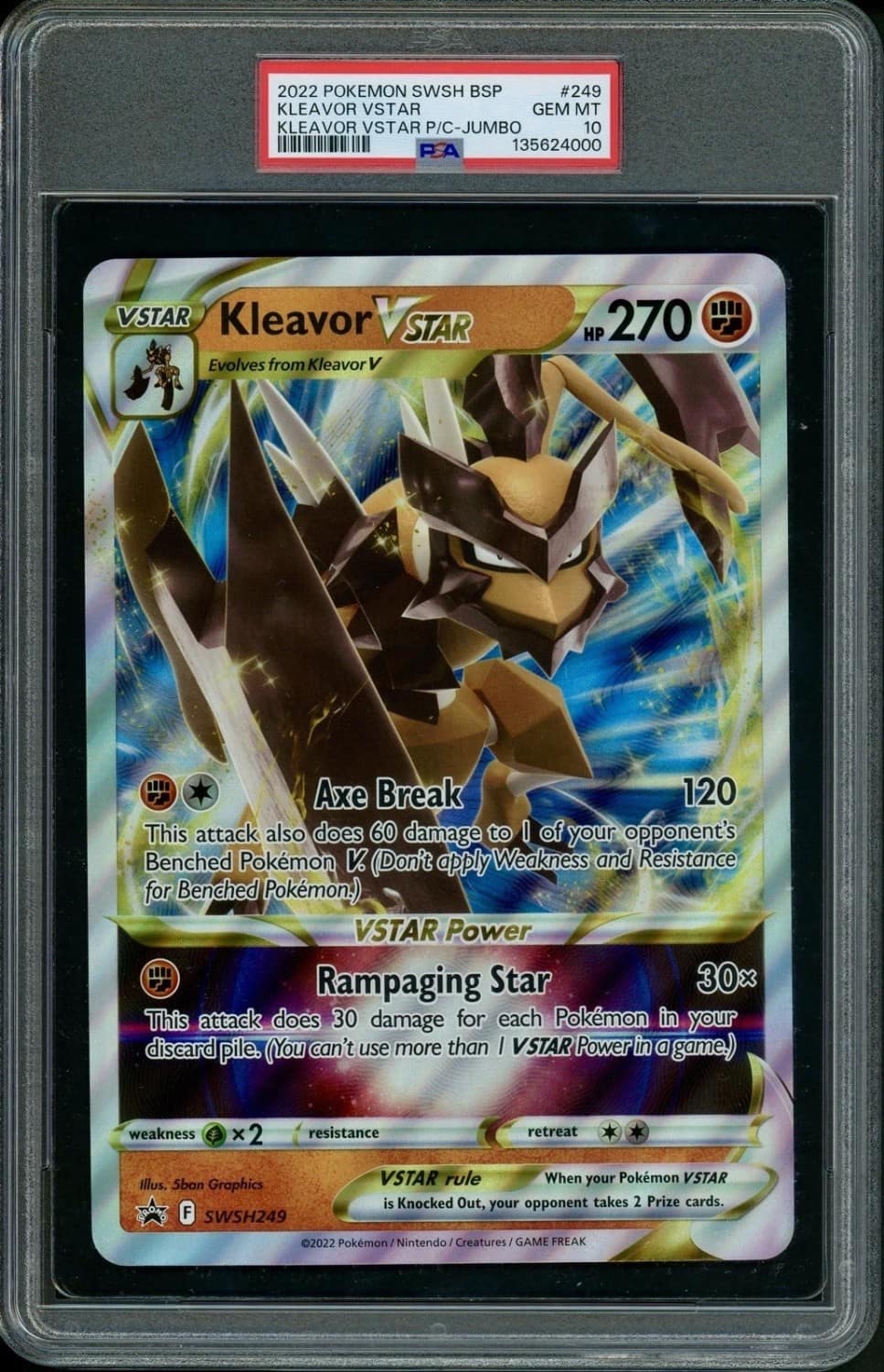 Kleavor Vstar