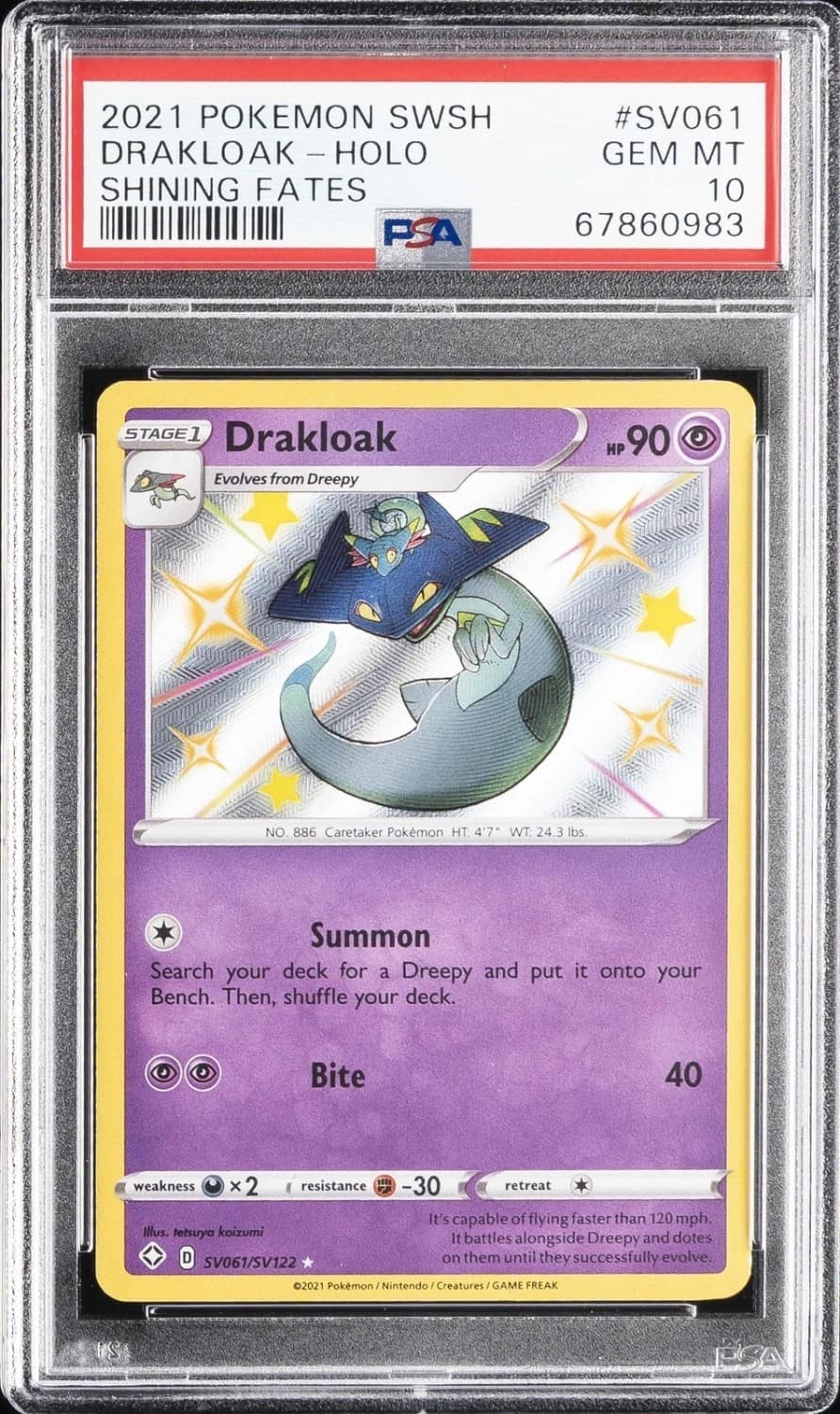 Drakloak