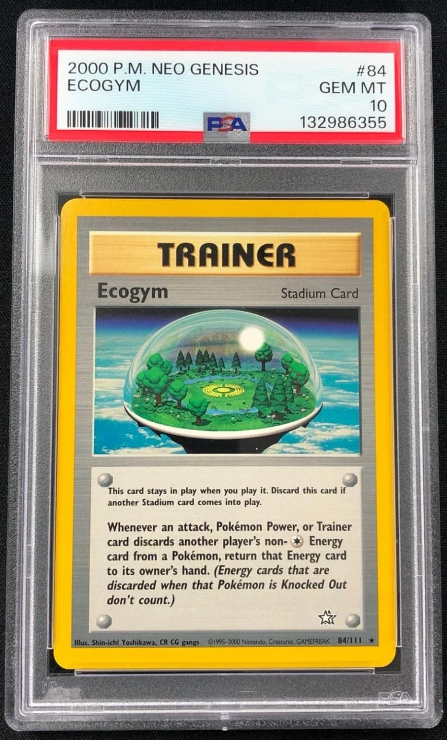 Ecogym