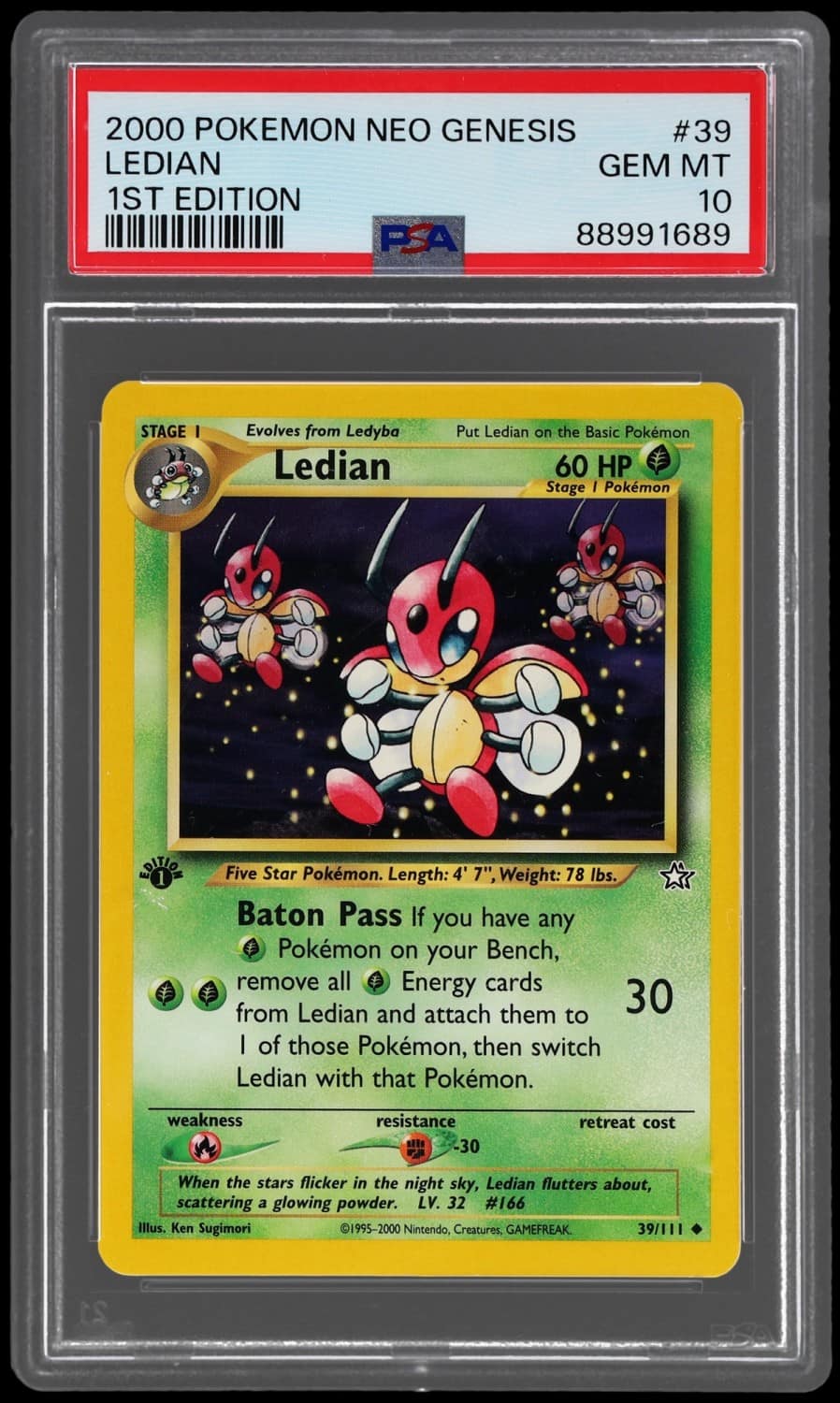 Ledian